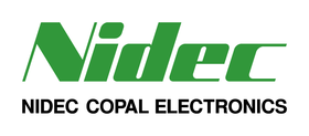 Official logo of Nidec Copal Electronics